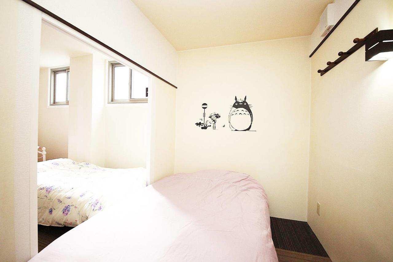 Guest House Sakaihigashi Niconico Sakai  Ngoại thất bức ảnh