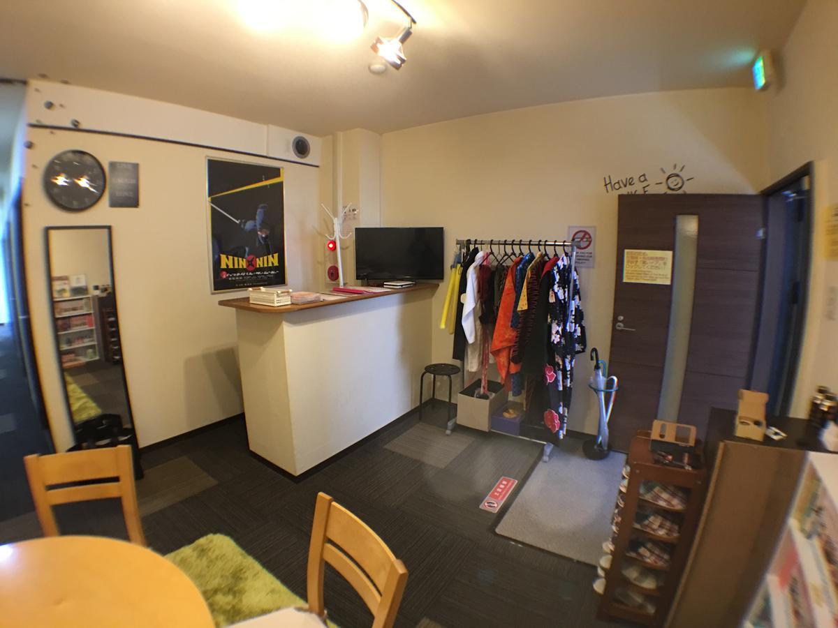 Guest House Sakaihigashi Niconico Sakai  Ngoại thất bức ảnh